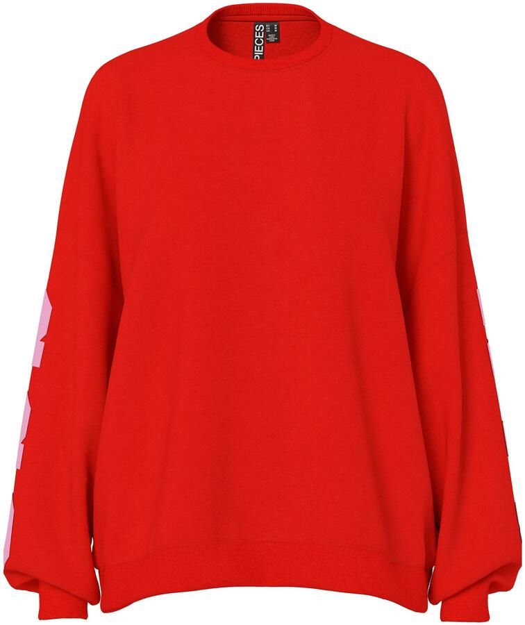 Pieces Fany Oversized Sweater Dames
