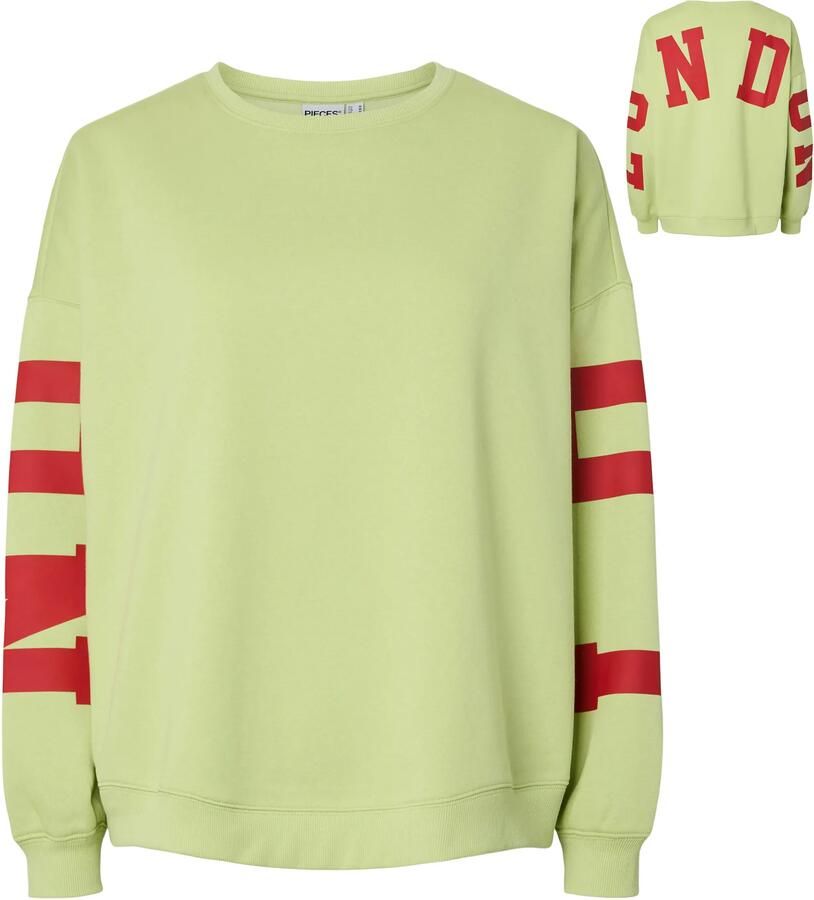 Pieces Fany Oversized Sweater Dames