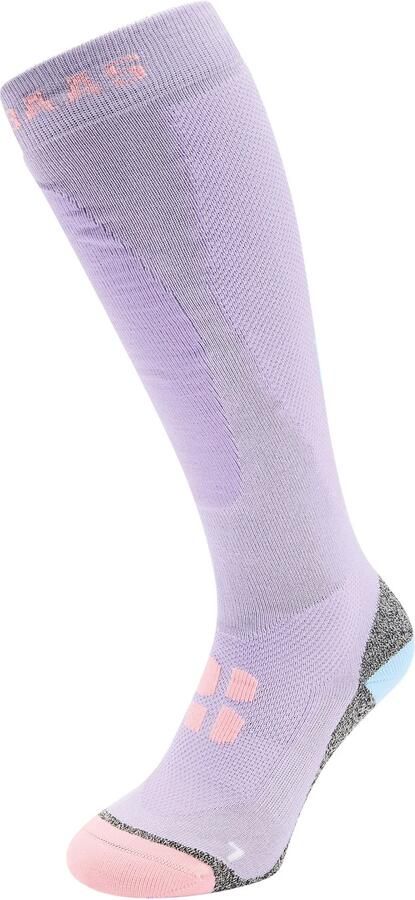 Poederbaas Bamboo Freeride Ski Sokken Senior