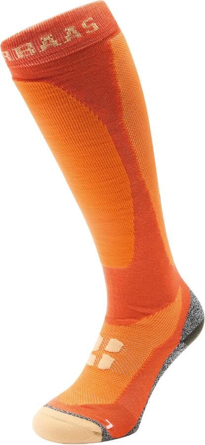 Poederbaas Bamboo Freeride Ski Sokken Senior