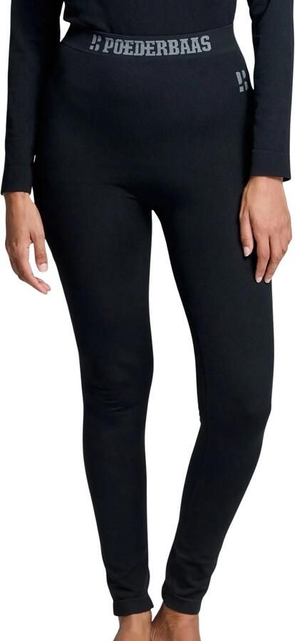 Poederbaas Baselayer Thermobroek Dames