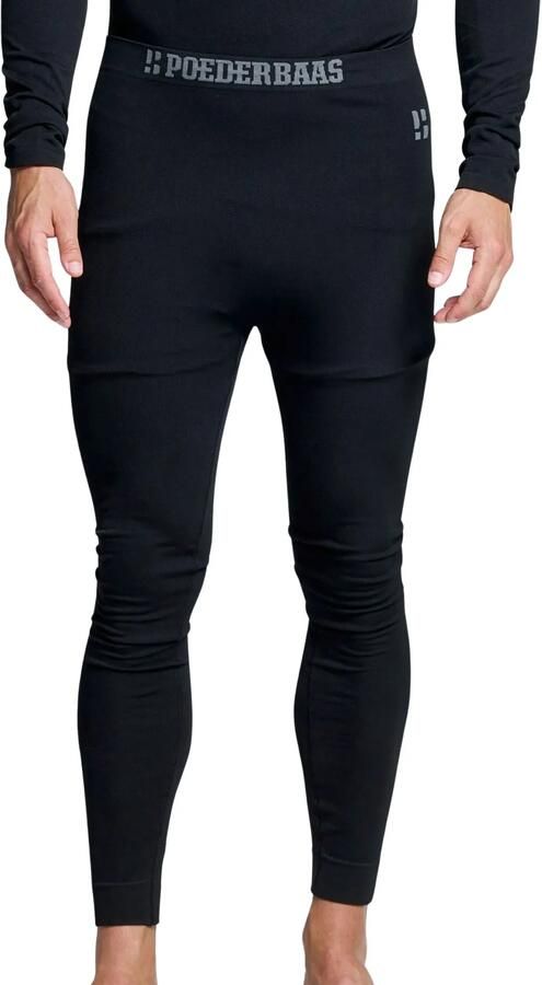 Poederbaas Baselayer Thermobroek Heren