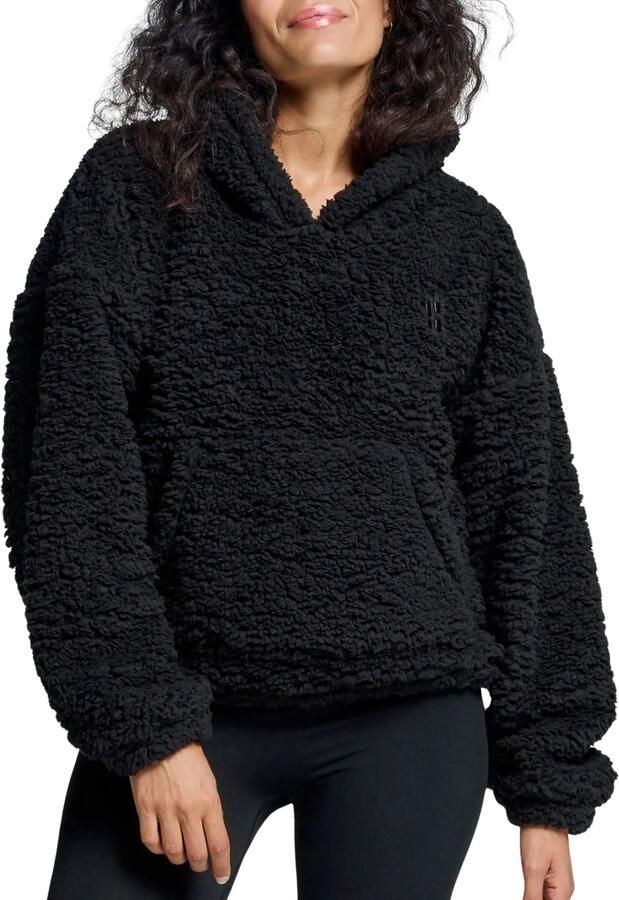 Poederbaas Four Seasons Fluffy Hoodie Dames