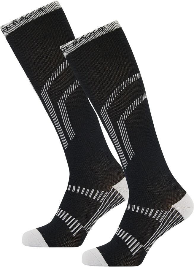 Poederbaas Lightweight Skisokken Senior (2-pack)