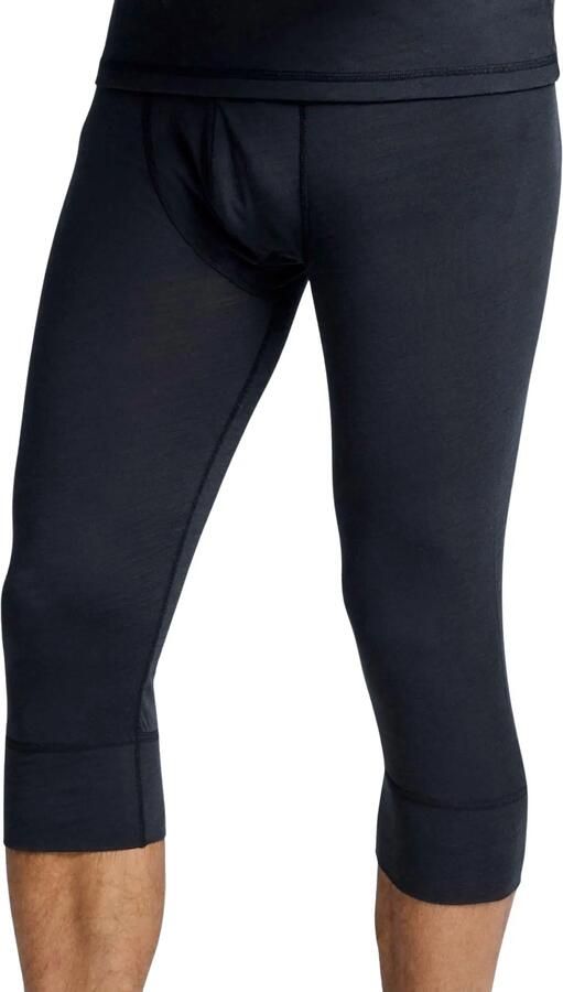 Poederbaas Merino Baselayer 3 4 Thermobroek Heren