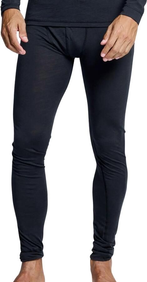 Poederbaas Merino Baselayer Thermobroek Heren
