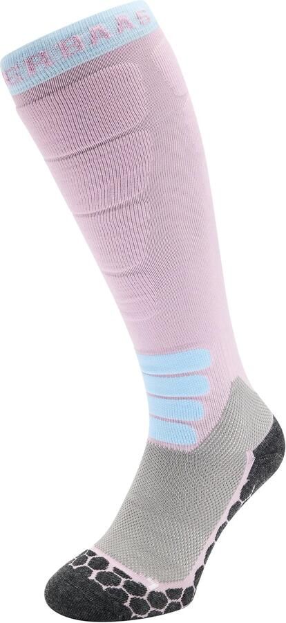 Poederbaas Merino Pro Ski Sokken Senior