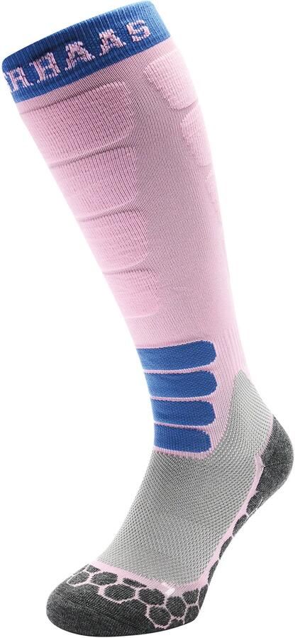 Poederbaas Merino Pro Ski Sokken Senior