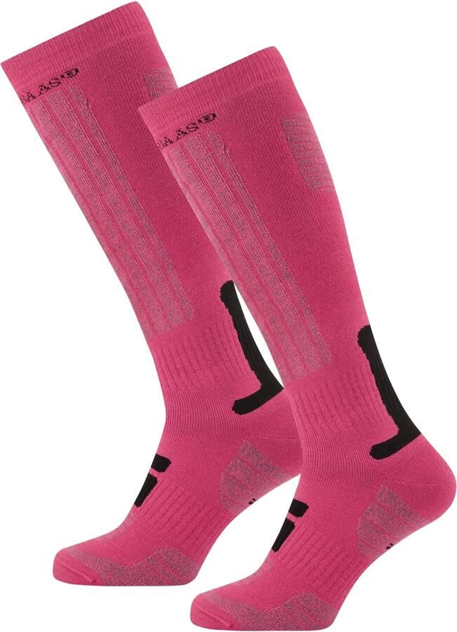 Poederbaas Skisokken Senior (2-pack)