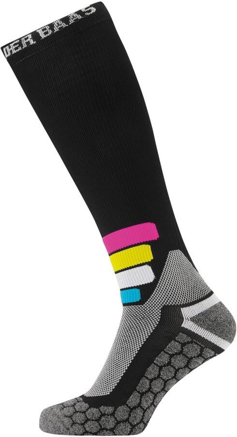 Poederbaas Tech Compress Merino Pro Skissokken Senior