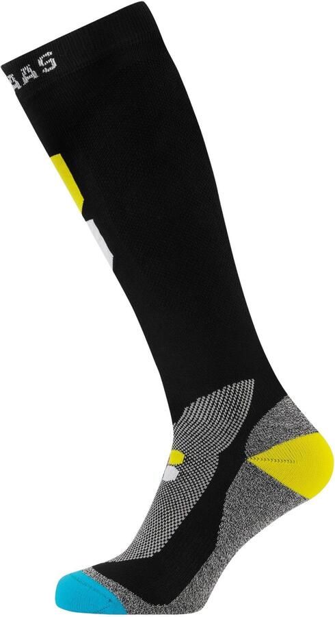 Poederbaas Technical Bamboo Freeride Skissokken Senior