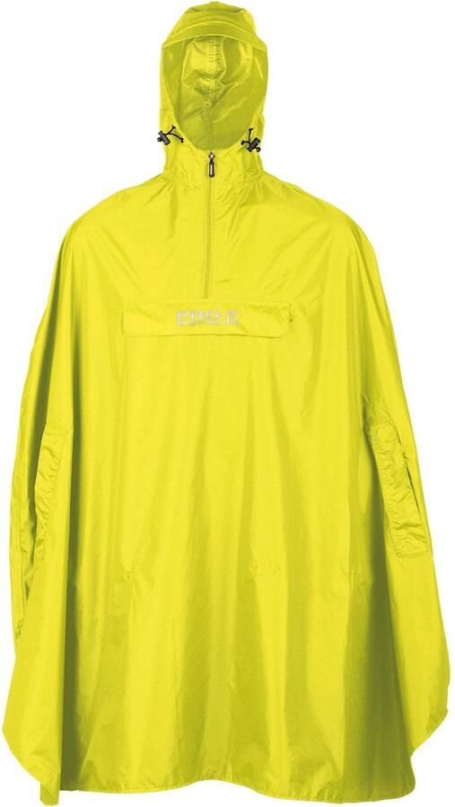 PRO-X Ele ts Pasofino Fietsponcho Senior
