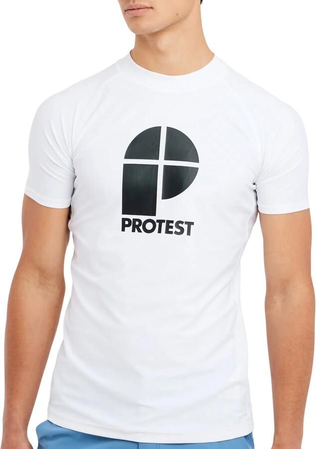 Protest Cater Rashguard Surfshirt Heren