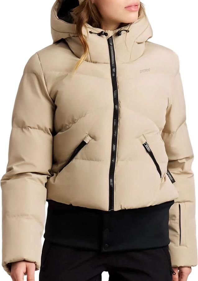 Protest Prtpreppy Snowjacket With Zip-shift - Foto 2