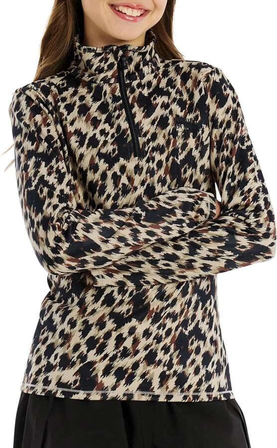 Protest Ray 1 4 Zip Skipulli Junior