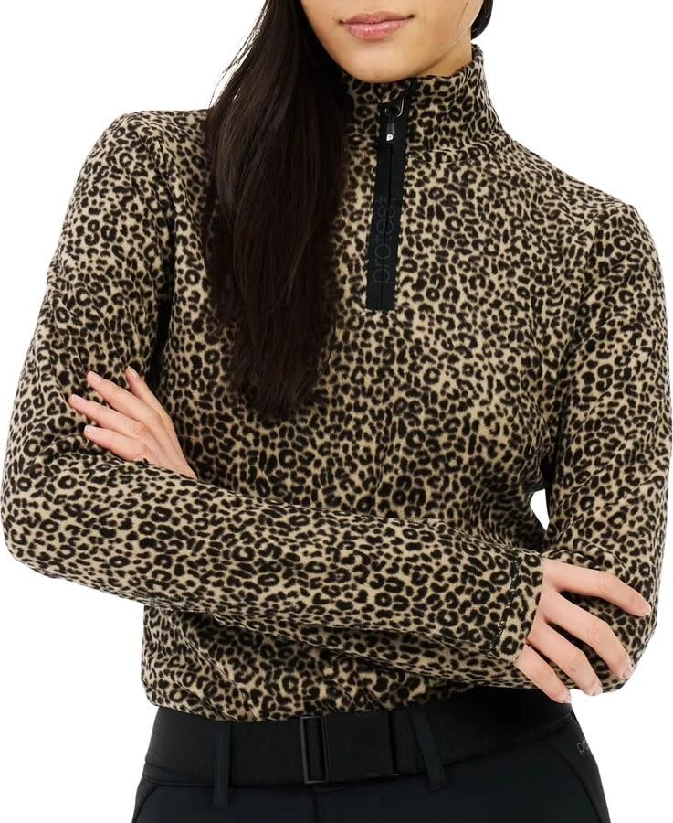 Protest Refuzzy 1 4 Zip Skipulli Dames