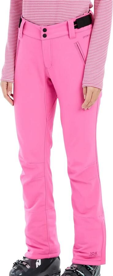 Protest Relole Softshell Skibroek Dames