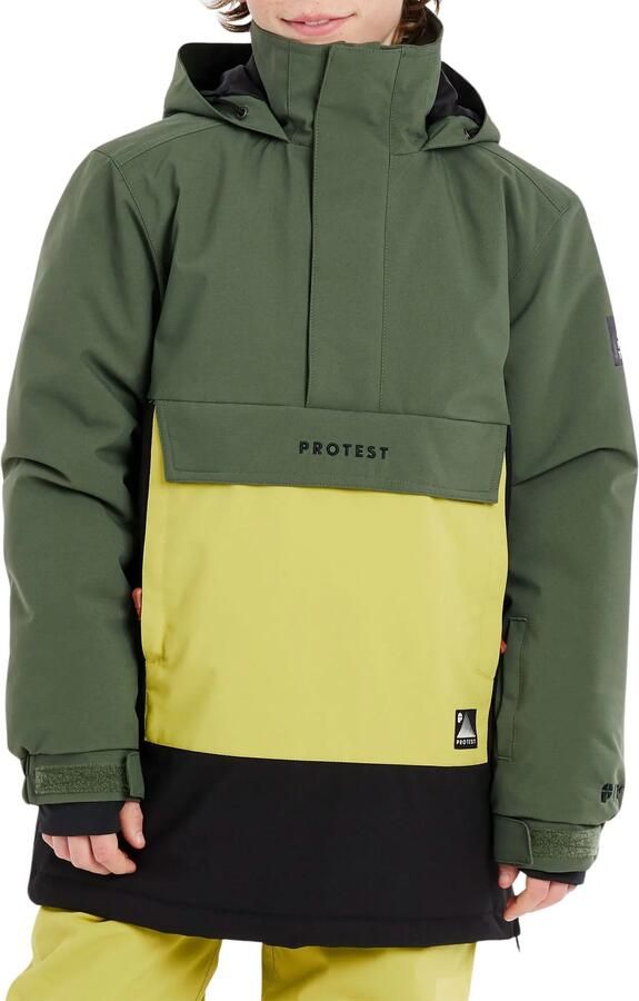 Protest Prtswallow Groen Ski Jas