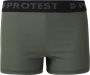 Protest zwemboxer SEAN JR legergroen Jongens Polyamide Effen 104 - Thumbnail 2
