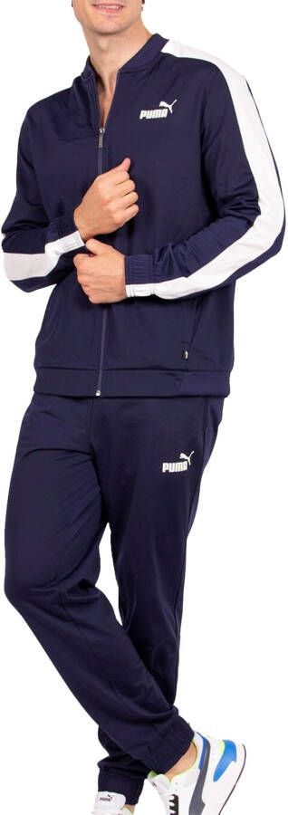 PUMA Trainingspak Baseball Tricot Suit (set 2-delig)