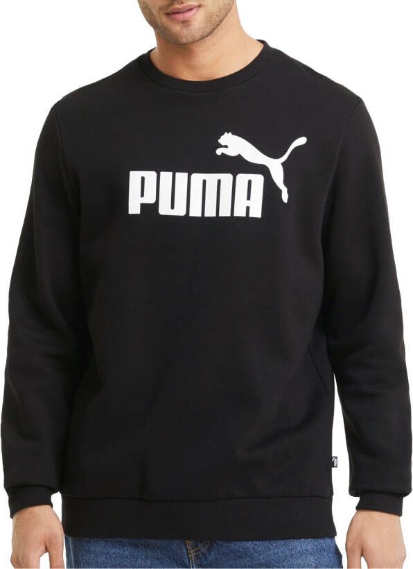 Puma Essential Big Logo Crew Sweater Heren
