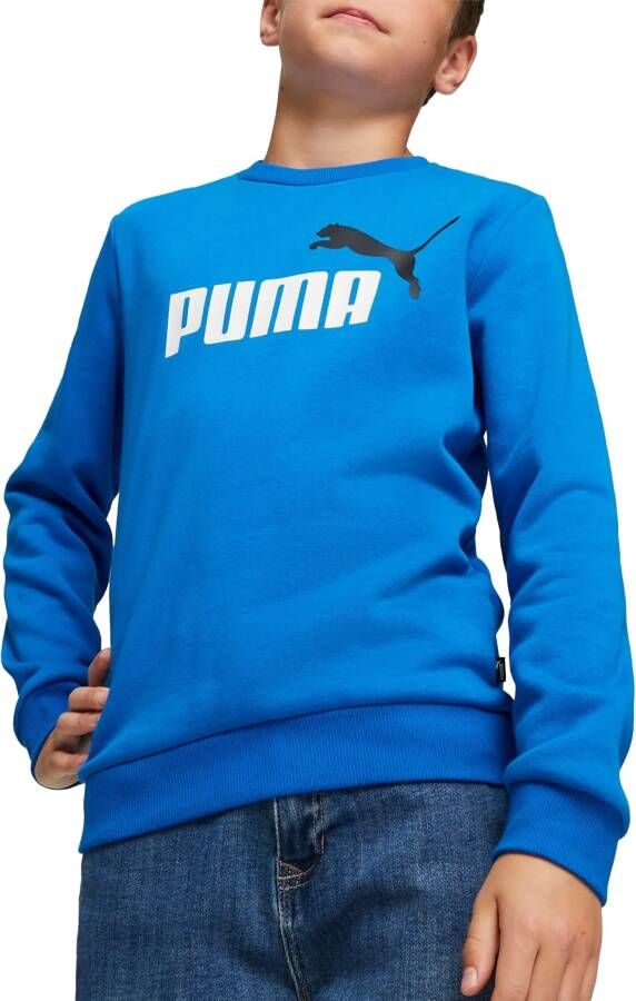Puma Essential Big Logo Crew Sweater Junior