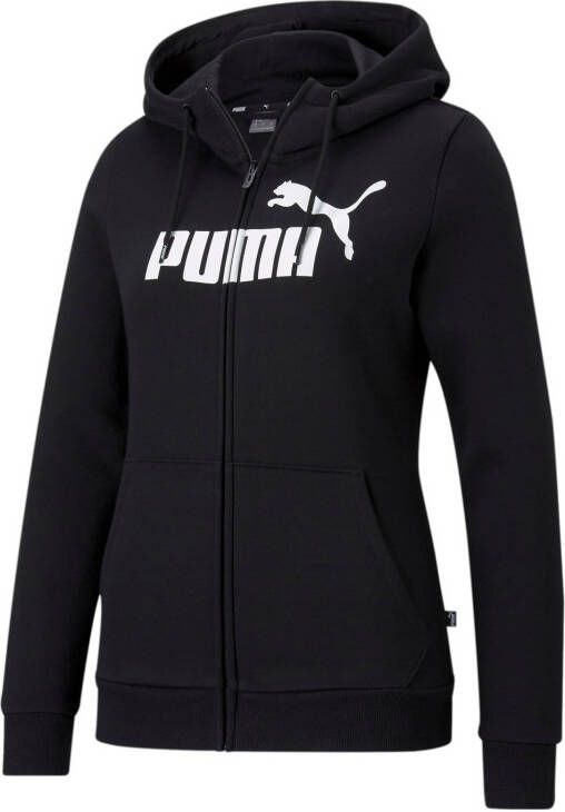Puma Essential Hooded Vest Dames