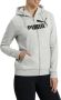 PUMA Capuchonsweatvest ESS LOGO FULL-ZIP HOODIE FL - Thumbnail 1