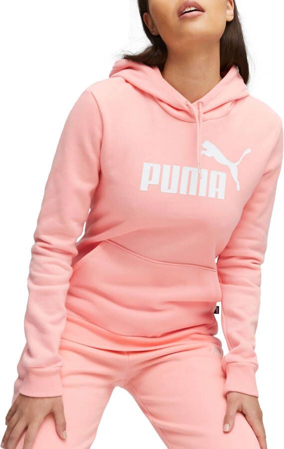 Puma Essential Hoodie Dames