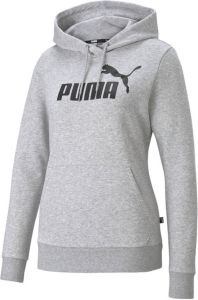 PUMA Hoodie ESS LOGO HOODIE FL