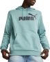 Puma Essentials Big Logo Hoodie - Thumbnail 1