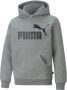 Puma Essentials Big Logo Hoodie Junior - Thumbnail 1