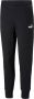 Puma Core Fleece Track Pants Dames Black- Dames Black - Thumbnail 1