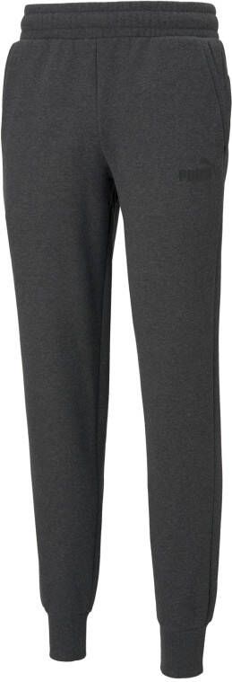 PUMA PERFORMANCE Regular fit sweatbroek van katoenmix