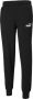 Puma Zwarte sport sweatpants met logoprint Black Heren - Thumbnail 1
