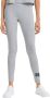 Puma Essentials Logo Sports mesh Gray Dames - Thumbnail 1