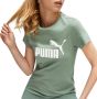 Puma Essential Logo Shirt Dames - Thumbnail 1