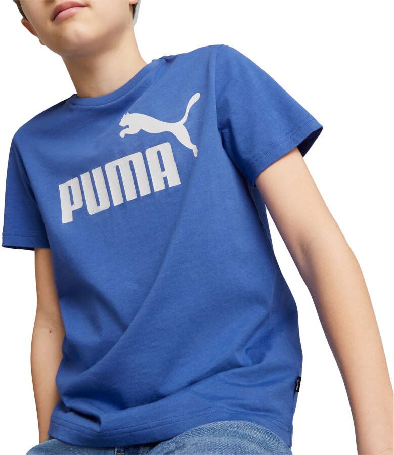 Puma Essential Logo Shirt Junior