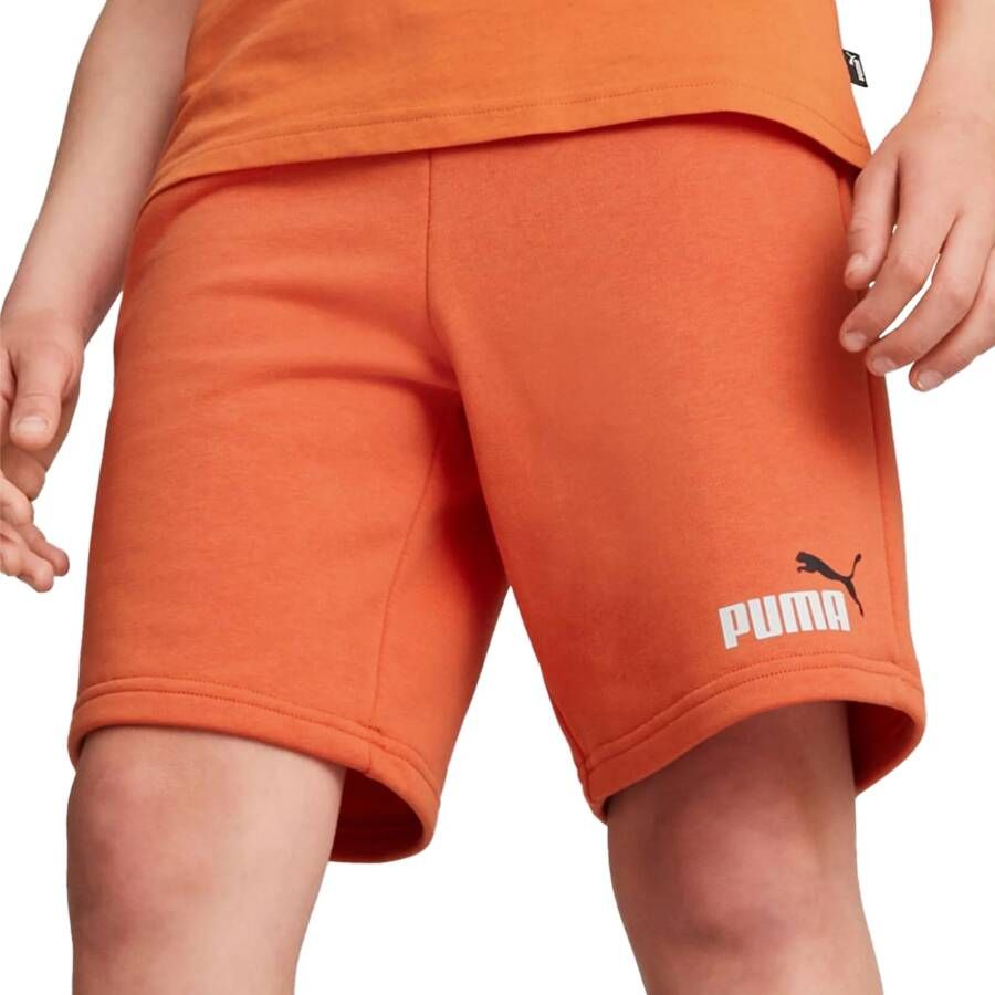 Puma Essentials+ 2 Sweat Short Junior