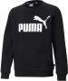 Puma sweater zwart Logo 164 | Sweater van | Mode > Kleding > Truien - Thumbnail 2