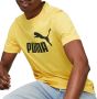 PUMA PERFORMANCE T-shirt met labelprint - Thumbnail 3