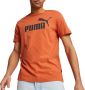 PUMA PERFORMANCE T-shirt met labelprint - Thumbnail 2