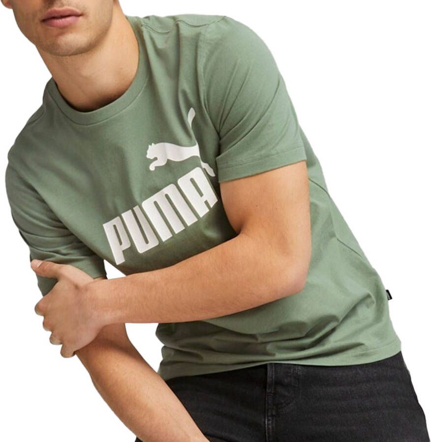 Puma Essentials Logo Shirt Heren
