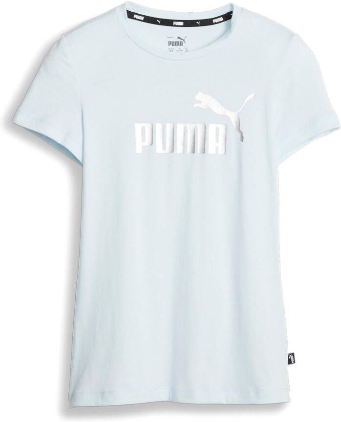 Puma Essentials+ Logo Shirt Junior