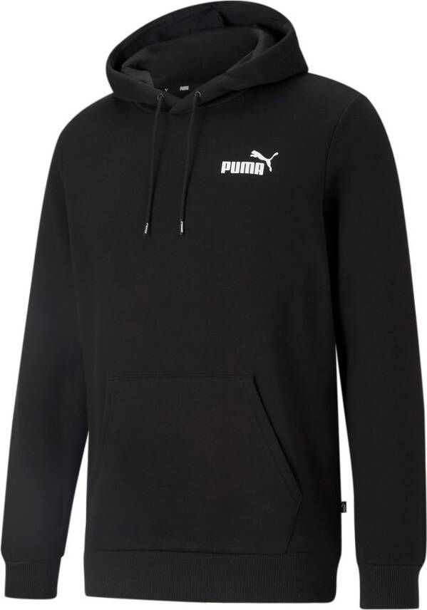 Puma Essentials Small Logo Hoodie Heren