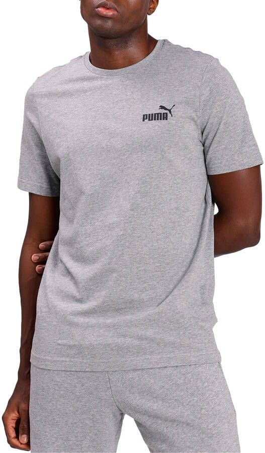 Puma Essentials Small Logo Shirt Heren