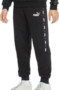 Puma essentials+ tape joggingbroek zwart kinderen