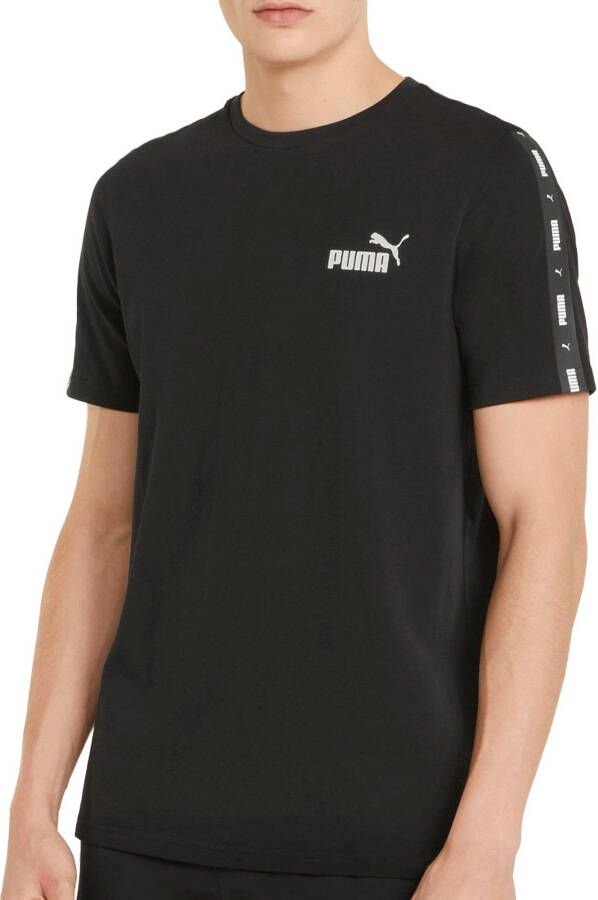 Puma Essentials+ Tape Shirt Heren