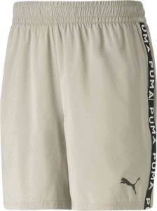 Puma Fit 7" Taped Woven Short Heren