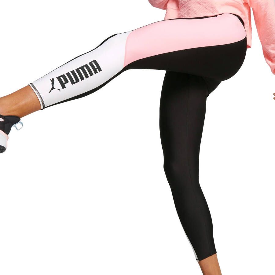 Puma Fit Eversculpt Colorblock HW 7 8 Tight Dames